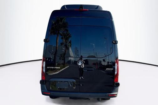 2026 Mercedes-Benz Sprinter 2500 High Roof