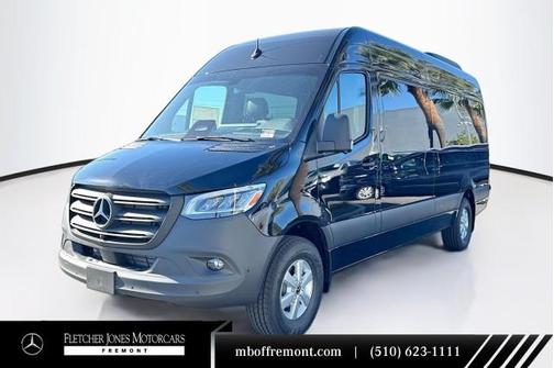 2026 Mercedes-Benz Sprinter 2500 High Roof