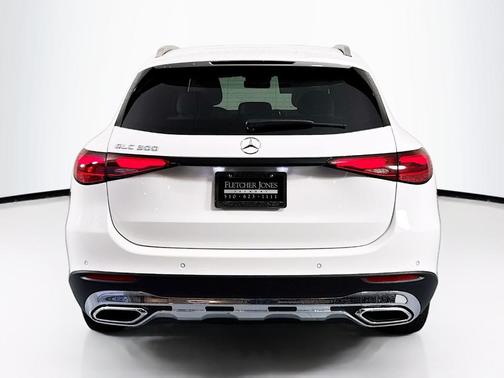 2025 Mercedes-Benz GLC 300 Base