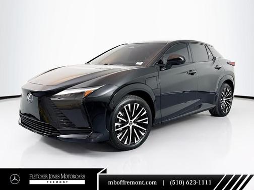 2023 Lexus RZ 450e Luxury