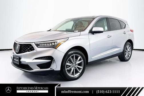 2019 Acura RDX Technology Package