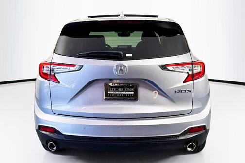 2019 Acura RDX Technology Package