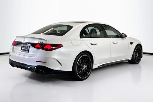 2026 Mercedes-Benz AMG E 53 Base