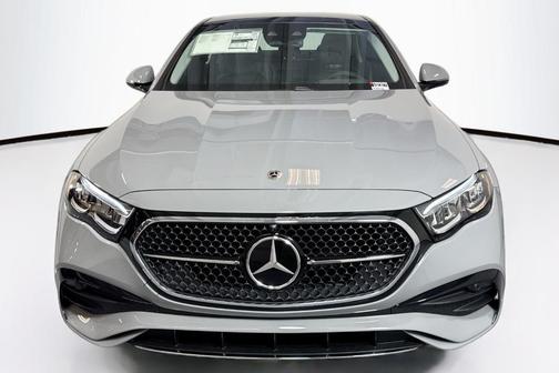 2026 Mercedes-Benz E-Class 350