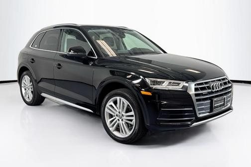 2019 Audi Q5 2.0T Premium Plus