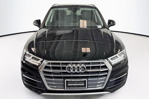 2019 Audi Q5 2.0T Premium Plus