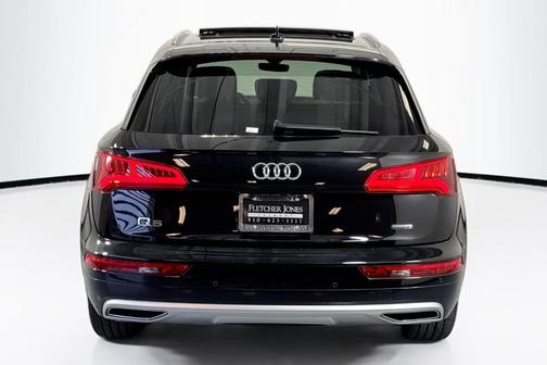 2019 Audi Q5 2.0T Premium Plus