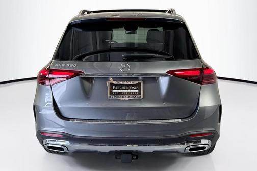 2025 Mercedes-Benz GLE 350 Base