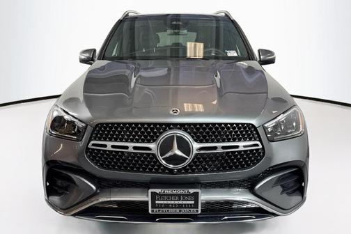 2025 Mercedes-Benz GLE 350 Base