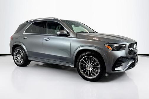 2025 Mercedes-Benz GLE 350 Base
