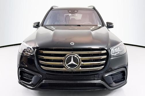 2025 Mercedes-Benz GLS 580 Base 4MATIC