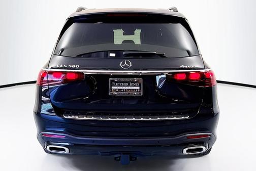 2025 Mercedes-Benz GLS 580 Base 4MATIC