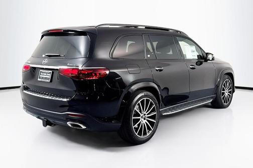 2025 Mercedes-Benz GLS 580 Base 4MATIC