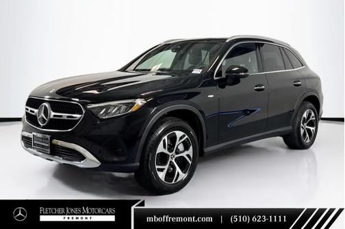 2025 Mercedes-Benz GLC 350e Base 4MATIC
