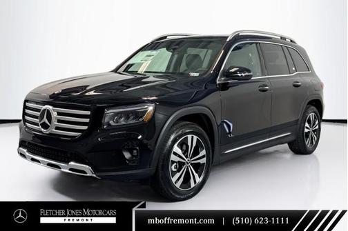 2025 Mercedes-Benz GLB 250 Base 4MATIC
