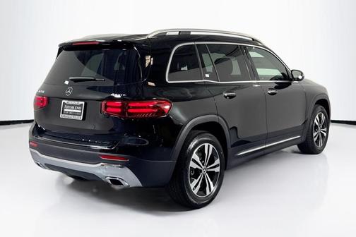 2025 Mercedes-Benz GLB 250 Base 4MATIC