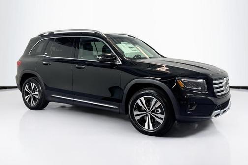 2025 Mercedes-Benz GLB 250 Base 4MATIC