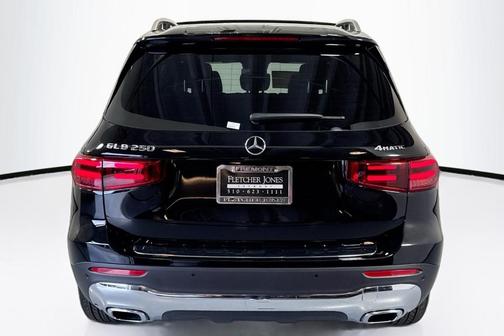 2025 Mercedes-Benz GLB 250 Base 4MATIC