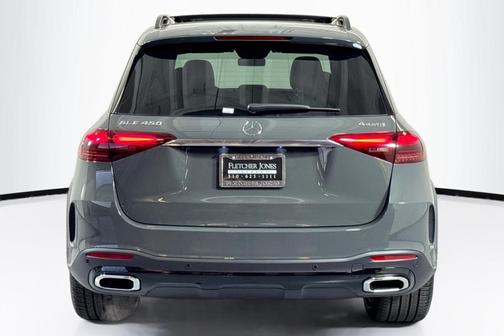 2026 Mercedes-Benz GLE 450 4MATIC
