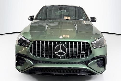 2026 Mercedes-Benz AMG GLE 53 Base