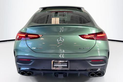 2026 Mercedes-Benz AMG GLE 53 Base