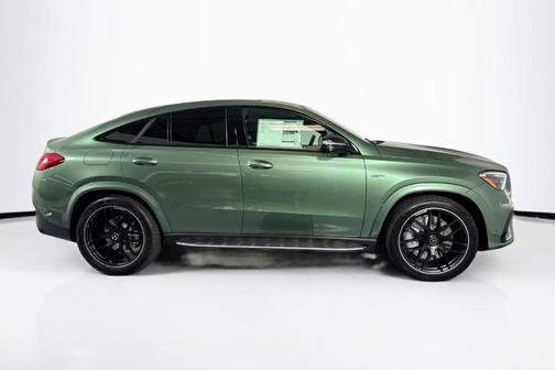 2026 Mercedes-Benz AMG GLE 53 Base
