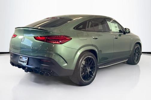 2026 Mercedes-Benz AMG GLE 53 Base