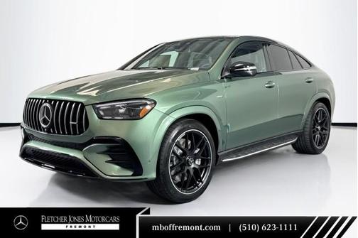 2026 Mercedes-Benz AMG GLE 53 Base