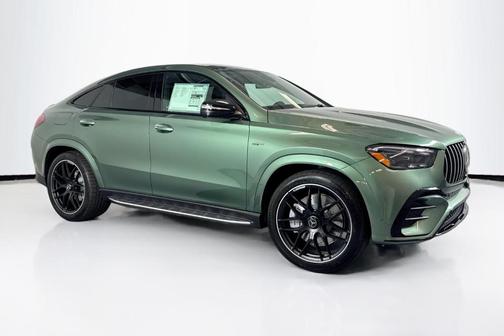 2026 Mercedes-Benz AMG GLE 53 Base