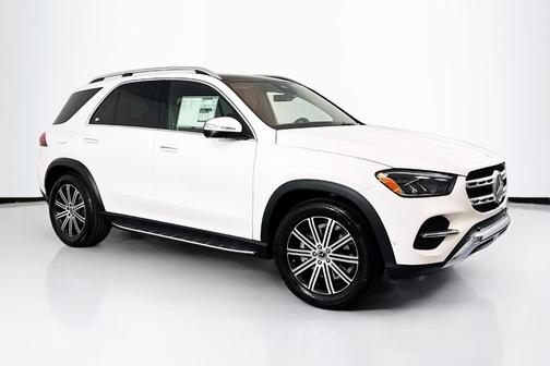 2025 Mercedes-Benz GLE 350 Base