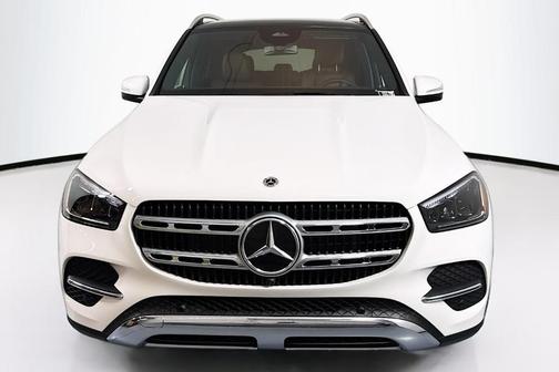 2025 Mercedes-Benz GLE 350 Base