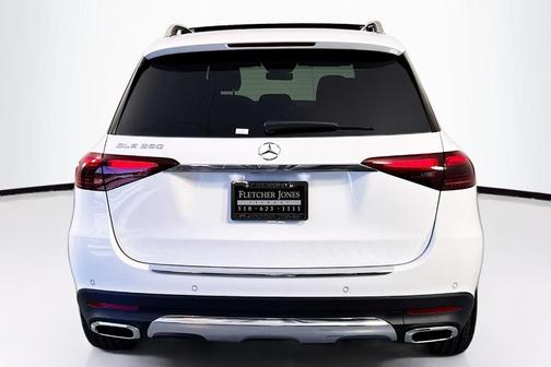 2025 Mercedes-Benz GLE 350 Base