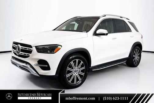 2025 Mercedes-Benz GLE 350 Base