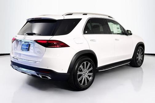 2025 Mercedes-Benz GLE 350 Base