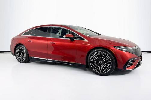 2023 Mercedes-Benz EQS 580 Base 4MATIC