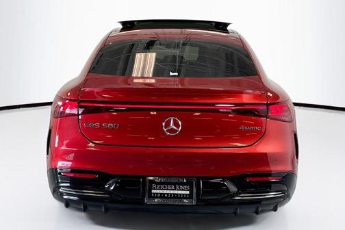 2023 Mercedes-Benz EQS 580 Base 4MATIC