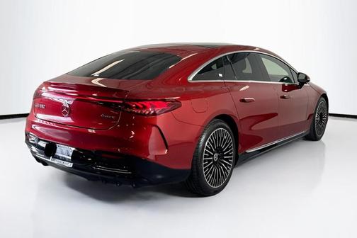 2023 Mercedes-Benz EQS 580 Base 4MATIC