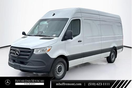 2025 Mercedes-Benz Sprinter 2500 High Roof