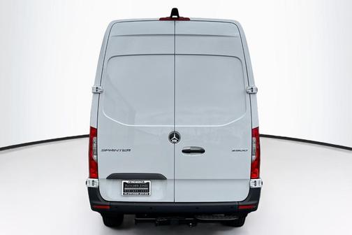 2025 Mercedes-Benz Sprinter 2500 High Roof