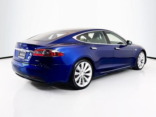 2016 Tesla Model S 60D