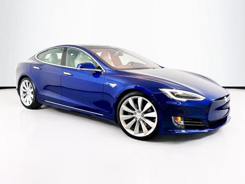2016 Tesla Model S 60D