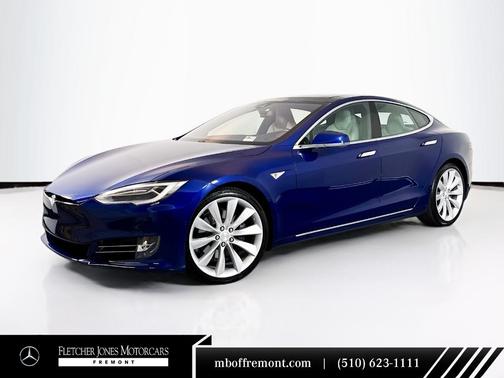 2016 Tesla Model S 60D