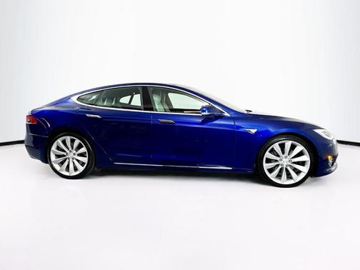 2016 Tesla Model S 60D
