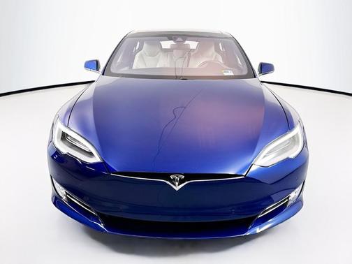 2016 Tesla Model S 60D