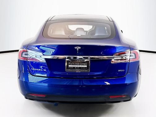 2016 Tesla Model S 60D