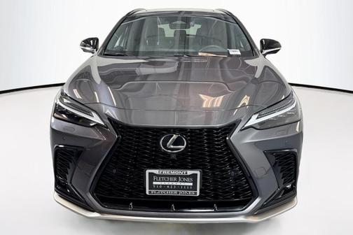 2024 Lexus NX 450h+ F SPORT Handling