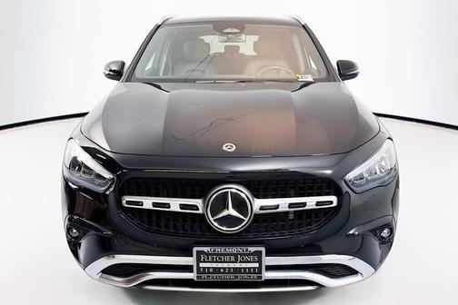 2025 Mercedes-Benz GLA 250 Base