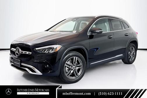 2025 Mercedes-Benz GLA 250 Base