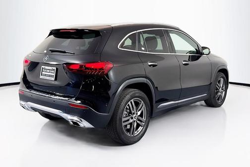 2025 Mercedes-Benz GLA 250 Base
