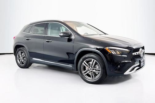 2025 Mercedes-Benz GLA 250 Base
